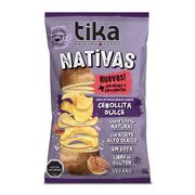 Tika Nativas Cebollita Dulce 150 g