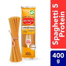 Spaguetti N°5 Protein 400 g