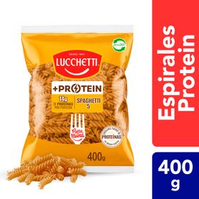 Espirales Protein Lucchetti 400 g