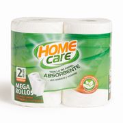 Toalla de Papel Home Care 26 m 2 un.