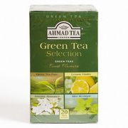 Té Verde Ahmad Green Selection 20
