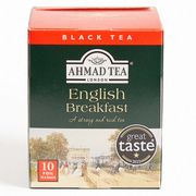 Té Negro Ahmad English Breakfast 10