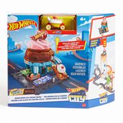 Hot Wheels City Heladería