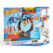 Hot Wheels City Ataque de Murciélago