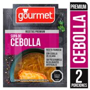 Sopa Gourmet Premium Cebolla 34 g