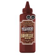 Salsa Barbecue Traverso Vintage 450 g