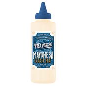 Mayonesa Casera Traverso Vintage 425 g