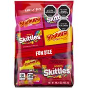 Mix Skittles - Starburst 403 g