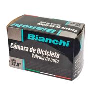 Cámara de Bicicleta Bianchi Aro 27.5 Válvula Auto