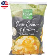 Papas Fritas TFM Crema y Cebolla 255 g