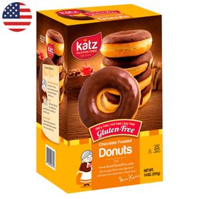 Donuts Katz Chocolate Sin Gluten 397 g