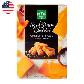Crackers Queso Classic Cheddar TFM 170 g