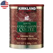 Café Molido Kirkland Signature 1.36 kg