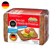 Pan Mestemacher Con Proteínas 250 g