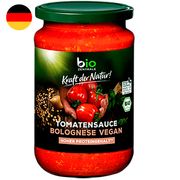 Salsa Tomate Bio Zentrale Bologne Vegana Orgánica 350 g