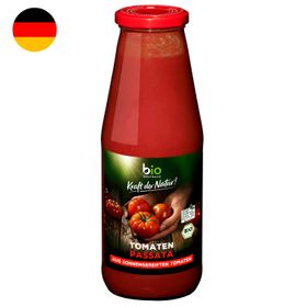 Passata Tomate Bio Zentrale Orgánica