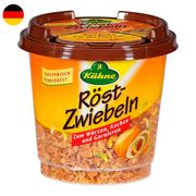 Trozos de Cebolla Frita Kühne 100 g