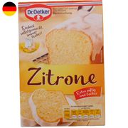 Premezcla Kuchen Dr. Oetker Limón 458 g