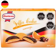 Galletas Gottena Naranja Suave 300 g