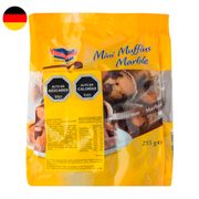 Mini Muffins KuchenMeister Mármol 255 g