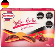 Galletas Gottena Frambuesa Suave 300 g