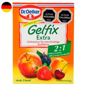 Gelificante Gelfix Extra Dr. Oetker 50 g