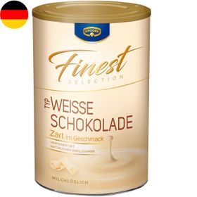 Chocolate Blanco Krüger Polvo Finest 300 g