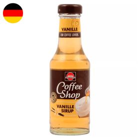 Syrup Para Café Schwartau Vainilla 200 ml