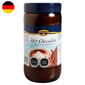 Chocolate Krüger Polvo Frasco 400 g