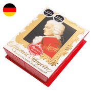 Chocolate Reber Specialities Picture Box Mozart Kugel 120 g