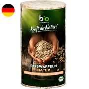 Tortitas de Arroz Bio Zentrale Orgánicas 100 g