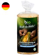 Tortitas de Maíz Bio Zentrale Orgánicas 120 g