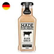 Salsa carne ajo Negro 235 ml
