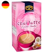 Té Chai Latte Krüger Exotic India 250 g