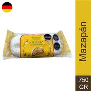 Stollen mazapán 750 g