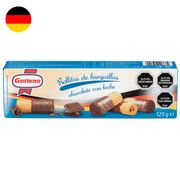 Galletas Gustino Choco Rolls 125 g