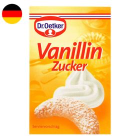 Azúcar Dr. Oetker Vainilla En Sobre 40 g