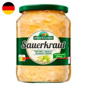 Chucrut Spreewaldhof 650 g