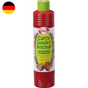 Ketchup Hela Sabor Curry Suave 800 ml