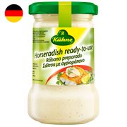 Rábano Picante Kühne 140 g