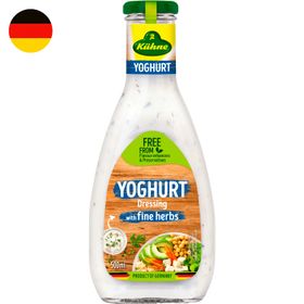 Aderezo Ensalada Kühne Yoghurt 500 ml