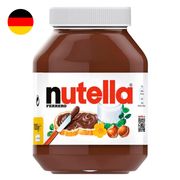 Crema de Avellana Nutella Alemana 1 kg