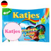 Gomitas Veganas Katjes Rainbow Edition 175 g