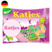 Gomitas Veganas Katjes Sour 175 g