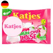 Gomitas Veganas Katjes Conejo 175 g