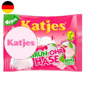 Gomitas Veganas Katjes Conejo 175 g