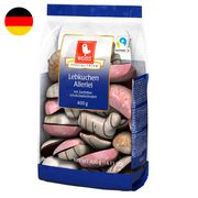 Galletas Weiss Lebkuchen Allerlei Importaciones Jumbo 400 g