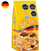 Galletas Heidekeks Surtido Café Ole 500 g