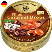 Caramelos Cavendish Café 130 g