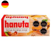 Galletas Hanuta 220 g 10 un.